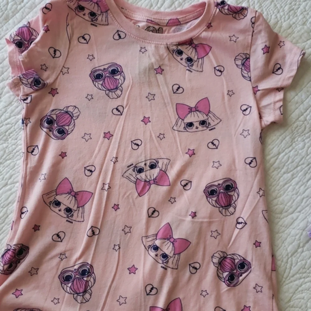 Lot of 10 Girls LOL shirts - Picture 3 of 11